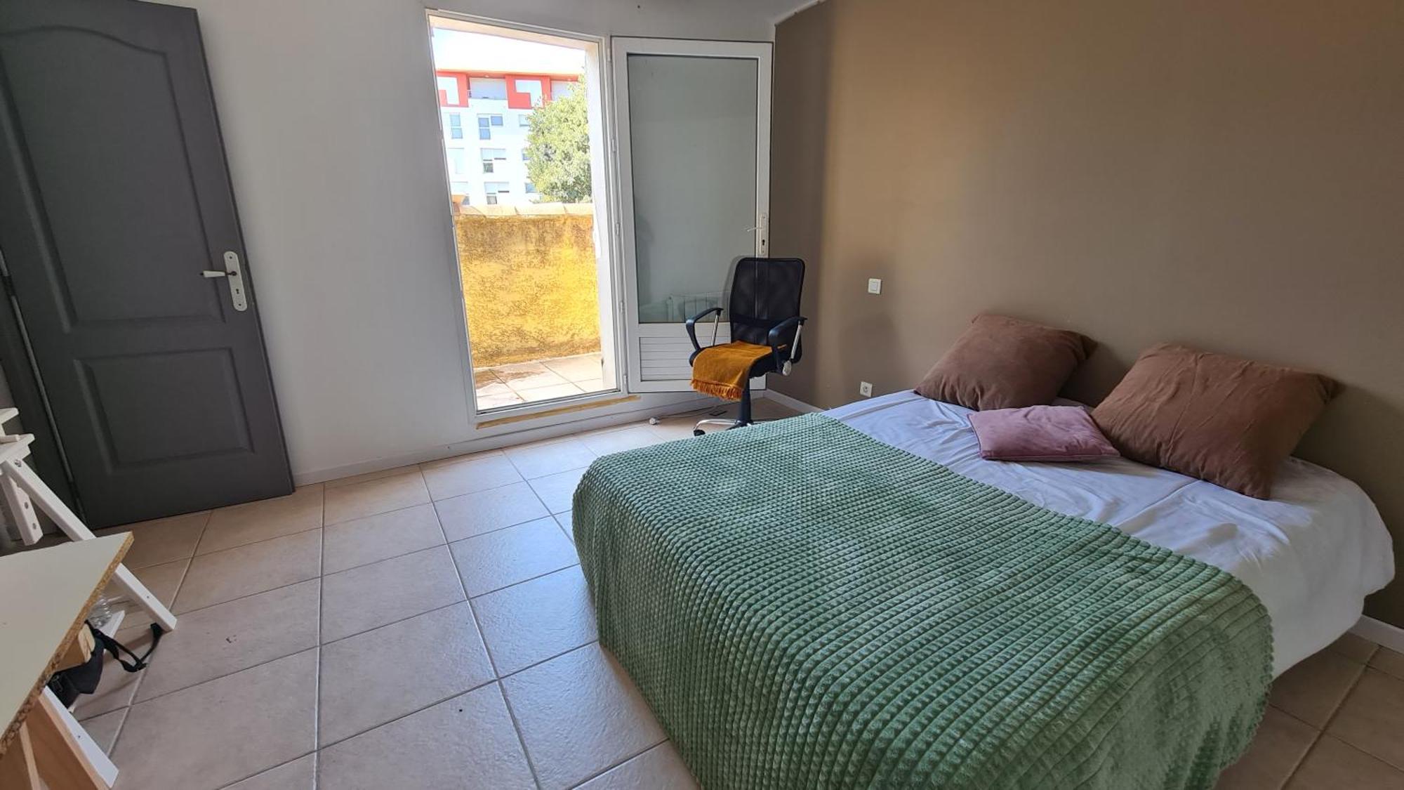 Chambre Nîmes Extérieur photo