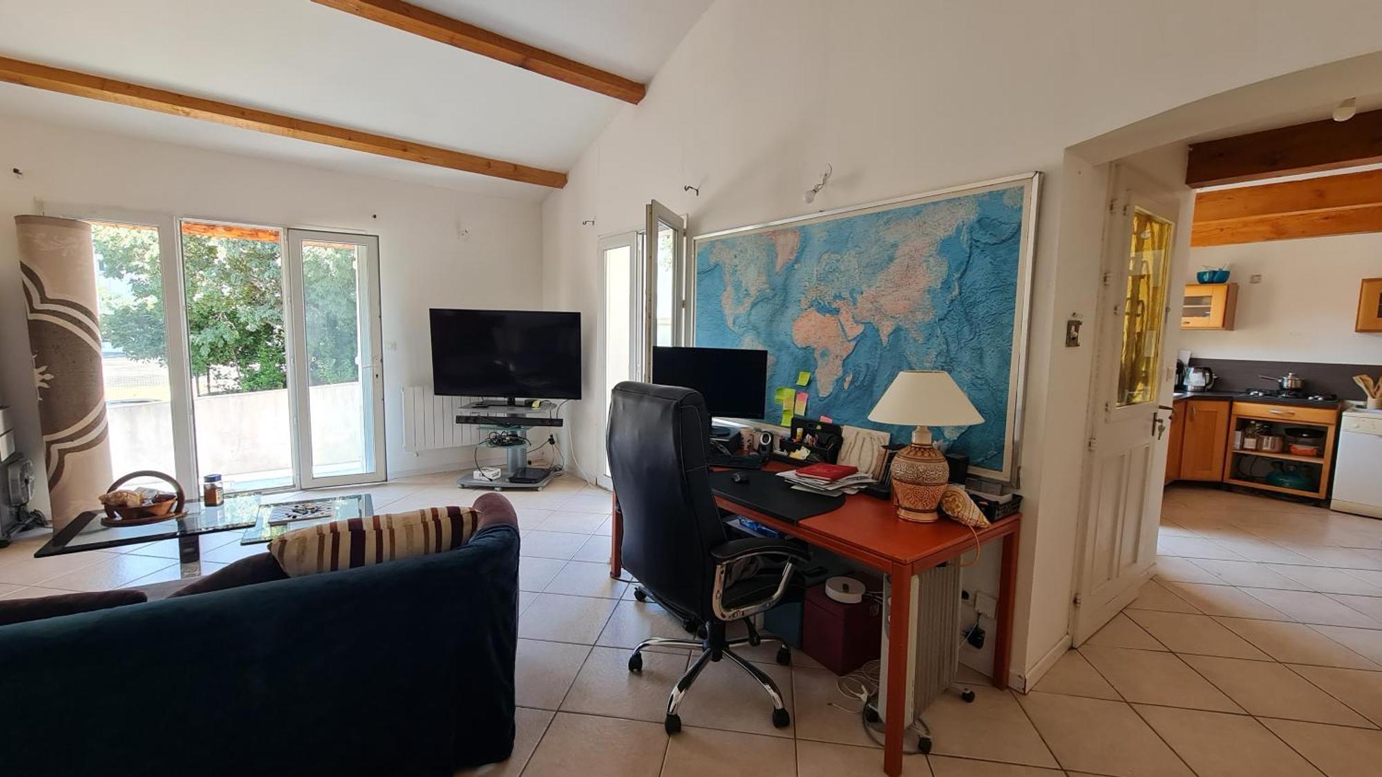 Chambre Nîmes Extérieur photo